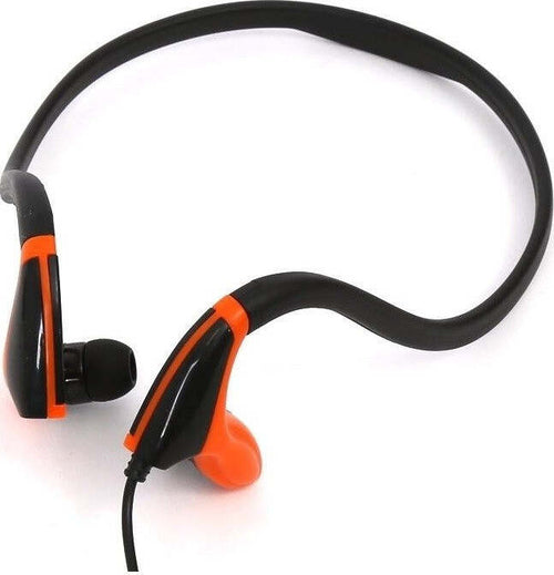 OMEGA CUFFIE FREESTYLE SPORT EARPHONES CON MICROFONO FH1019BO  Trade Shop italia - Napoli, Commerciovirtuoso.it