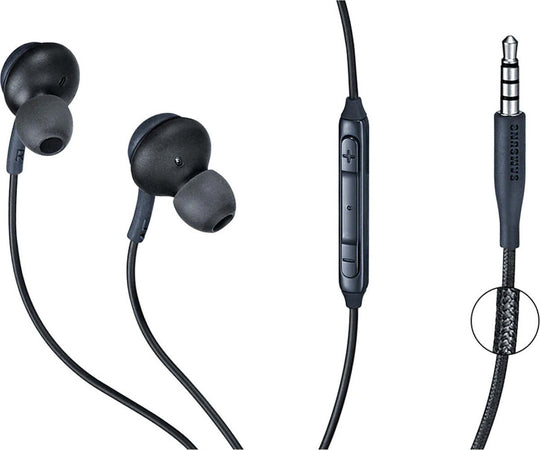 Cuffie auricolari originali Samsung AKG modello EO-IG955 jack 3,5" Bulk prive di confezione
