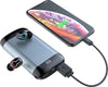 Cuffie Auricolari Power Bank Stereo Hi-fi Per Musica Wireless Q66 Tws Bluetooth Elettronica/Cuffie auricolari e accessori/Cuffie/Cuffie In-Ear Trade Shop italia - Napoli, Commerciovirtuoso.it
