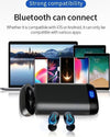 Cuffie Auricolari Power Bank Stereo Hi-fi Per Musica Wireless Q66 Tws Bluetooth Elettronica/Cuffie auricolari e accessori/Cuffie/Cuffie In-Ear Trade Shop italia - Napoli, Commerciovirtuoso.it