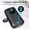 Cuffie Auricolari Power Bank Stereo Hi-fi Per Musica Wireless Q66 Tws Bluetooth Elettronica/Cuffie auricolari e accessori/Cuffie/Cuffie In-Ear Trade Shop italia - Napoli, Commerciovirtuoso.it