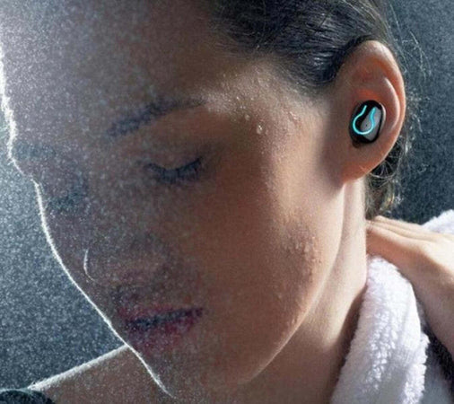 Cuffie Auricolari Power Bank Stereo Hi-fi Per Musica Wireless Q66 Tws Bluetooth Elettronica/Cuffie auricolari e accessori/Cuffie/Cuffie In-Ear Trade Shop italia - Napoli, Commerciovirtuoso.it