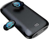 Cuffie Auricolari Power Bank Stereo Hi-fi Per Musica Wireless Q66 Tws Bluetooth Elettronica/Cuffie auricolari e accessori/Cuffie/Cuffie In-Ear Trade Shop italia - Napoli, Commerciovirtuoso.it