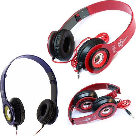 CUFFIE AURICOLARI STEREO AUDIO CON MICROFONO MP3 SMARTPHONE CELLULARE KS-611  Trade Shop italia - Napoli, Commerciovirtuoso.it