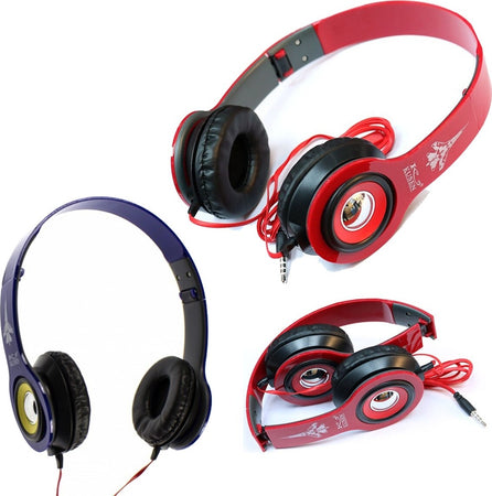 CUFFIE AURICOLARI STEREO AUDIO CON MICROFONO MP3 SMARTPHONE CELLULARE KS-611  Trade Shop italia - Napoli, Commerciovirtuoso.it