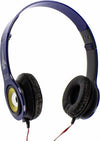 CUFFIE AURICOLARI STEREO AUDIO CON MICROFONO MP3 SMARTPHONE CELLULARE KS-611  Trade Shop italia - Napoli, Commerciovirtuoso.it