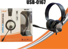 Cuffie Auricolari Stereo Con Microfono Usb Super Bass Giochi Film Per Pc Usb-0167 Elettronica/Cuffie auricolari e accessori/Cuffie/Cuffie Over-Ear Trade Shop italia - Napoli, Commerciovirtuoso.it