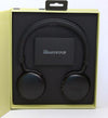 CUFFIE AURICOLARI STEREO HD CON MICROFONO BLUETOOTH 4.1 APT-X WIRELESS  Trade Shop italia - Napoli, Commerciovirtuoso.it
