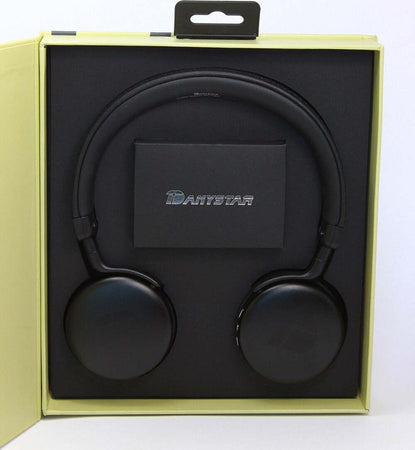 CUFFIE AURICOLARI STEREO HD CON MICROFONO BLUETOOTH 4.1 APT-X WIRELESS  Trade Shop italia - Napoli, Commerciovirtuoso.it