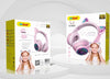 Cuffie Auricolari Wireless/cablate Orecchie Gatto Ricaricabili Bluetooth Q-em50 Elettronica/Cuffie auricolari e accessori/Cuffie/Cuffie Over-Ear Trade Shop italia - Napoli, Commerciovirtuoso.it