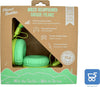 Cuffie Bambino con Limitatore Volume 85db Ripiegabili Microfono Incorporato Milo la Tartaruga Planet Buddies