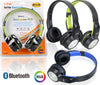 Cuffie Bluetooth Con Illuminazione Rgb Funzione Radio Fm Wireless 10 Mt R5230 Elettronica/Cuffie auricolari e accessori/Cuffie/Cuffie Over-Ear Trade Shop italia - Napoli, Commerciovirtuoso.it