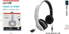 Cuffie Bluetooth Serie Tune Microfono Per Smartphone Musica Maxtech Cu-bt005 Cuffie e Auricolari Trade Shop italia - Napoli, Commerciovirtuoso.it