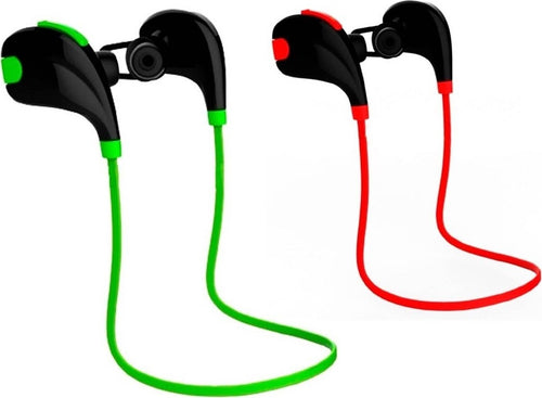 CUFFIE BLUETOOTH SPORT STEREO AUDIO AURICOLARI BLUETOOTH PER SMARTPHONE  Trade Shop italia - Napoli, Commerciovirtuoso.it