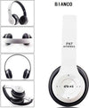 CUFFIE BLUETOOTH STEREO P47 PER SMARTPHONE E COMPUTER WIRELESS  Trade Shop italia - Napoli, Commerciovirtuoso.it