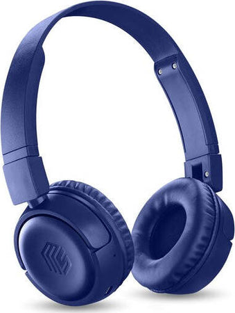 cuffie-bluetooth-vivavoce-con-microfono-blu