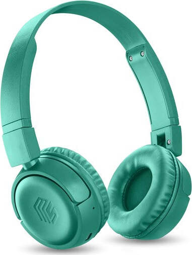 cuffie-bluetooth-vivavoce-con-microfono-verde