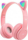 Cuffie Bluetooth Wireless Gaming Auricolare Led Orecchie Gatto Smartphone Q-em51 Elettronica/Cuffie auricolari e accessori/Cuffie/Cuffie Over-Ear Trade Shop italia - Napoli, Commerciovirtuoso.it