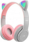 Cuffie Bluetooth Wireless Gaming Auricolare Led Orecchie Gatto Smartphone Q-em51 Elettronica/Cuffie auricolari e accessori/Cuffie/Cuffie Over-Ear Trade Shop italia - Napoli, Commerciovirtuoso.it