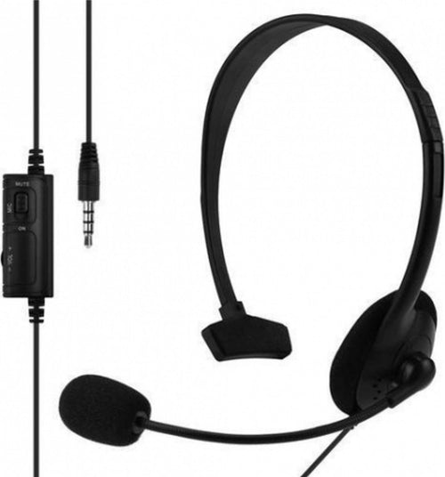 Cuffie Compatibili Monocuffia Con Microfono Controllo Volume Per Playstation 4 Elettronica/Cuffie auricolari e accessori/Cuffie/Cuffie Over-Ear Trade Shop italia - Napoli, Commerciovirtuoso.it