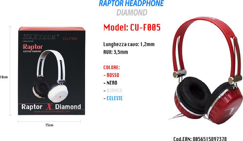 Cuffie Con Filo Attacco 3,5mm Pc Computer Mac Notebook Mp3 Portatili Maxtech Cu-f005 Elettronica/Cuffie auricolari e accessori/Cuffie/Cuffie In-Ear Trade Shop italia - Napoli, Commerciovirtuoso.it