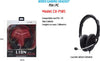 Cuffie-Con-Microfono-Gaming-Headset-Wired-Lion-Cavo-Compatibile-Con-Ps4/pc-Maxtech-Cu-ps05