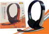 Cuffie Con Microfono Stereo Per Pc Notebook Computer Skype Msn Jack 3.5mm Cy-803 Elettronica/Cuffie auricolari e accessori/Cuffie/Cuffie Over-Ear Trade Shop italia - Napoli, Commerciovirtuoso.it
