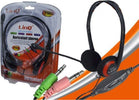 Cuffie Con Microfono Stereo Per Pc Notebook Skipe Msn Videolezioni Jack 3.5mm T50 Elettronica/Cuffie auricolari e accessori/Cuffie/Cuffie Over-Ear Trade Shop italia - Napoli, Commerciovirtuoso.it