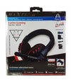 Cuffie Da Gioco Gaming Headset Con Microfono Compatibile Per Ps4/pc Maxtech Cu-ps03