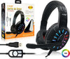 Cuffie Da Gioco Headset Con Microfono Led Rgb Gaming Usb Per Pc Computer Ear-ps407 Elettronica/Cuffie auricolari e accessori/Cuffie/Cuffie Over-Ear Trade Shop italia - Napoli, Commerciovirtuoso.it