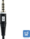 Cuffie EPOS PC 5 CHAT Aperte con Cancellazione Passiva del Rumore Jack 3,5 mm - Confezione Rovinata