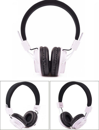 CUFFIE FHD-9000 Wireless Bluetooth Stereo Card MUSICA SMARTPHONE  Trade Shop italia - Napoli, Commerciovirtuoso.it