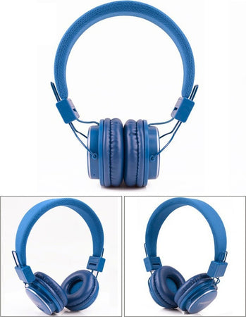 CUFFIE FHD-9000 Wireless Bluetooth Stereo Card MUSICA SMARTPHONE  Trade Shop italia - Napoli, Commerciovirtuoso.it