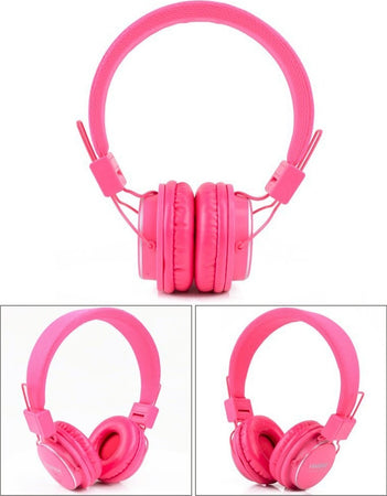CUFFIE FHD-9000 Wireless Bluetooth Stereo Card MUSICA SMARTPHONE  Trade Shop italia - Napoli, Commerciovirtuoso.it