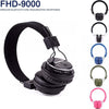 CUFFIE FHD-9000 Wireless Bluetooth Stereo Card MUSICA SMARTPHONE  Trade Shop italia - Napoli, Commerciovirtuoso.it