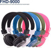 CUFFIE FHD-9000 Wireless Bluetooth Stereo Card MUSICA SMARTPHONE  Trade Shop italia - Napoli, Commerciovirtuoso.it