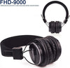 CUFFIE FHD-9000 Wireless Bluetooth Stereo Card MUSICA SMARTPHONE  Trade Shop italia - Napoli, Commerciovirtuoso.it