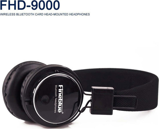 CUFFIE FHD-9000 Wireless Bluetooth Stereo Card MUSICA SMARTPHONE  Trade Shop italia - Napoli, Commerciovirtuoso.it