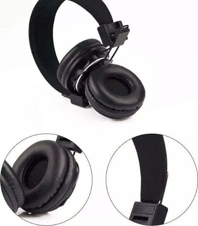 CUFFIE FHD-9000 Wireless Bluetooth Stereo Card MUSICA SMARTPHONE  Trade Shop italia - Napoli, Commerciovirtuoso.it