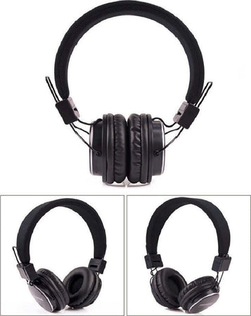 CUFFIE FHD-9000 Wireless Bluetooth Stereo Card MUSICA SMARTPHONE  Trade Shop italia - Napoli, Commerciovirtuoso.it