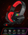 Cuffie Gaming Con Microfono Per Pc Ps4 Xbox Console Illuminazione Led Rgb Gm301 Videogiochi/PC/Accessori/Cuffie gaming Trade Shop italia - Napoli, Commerciovirtuoso.it