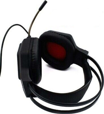 Cuffie Gaming Da Gioco Stereo Bass Con Microfono Luci A Led Rgb Per Ps4 Pc Qe8 Videogiochi/PlayStation 4/Accessori/Cuffie gaming Trade Shop italia - Napoli, Commerciovirtuoso.it