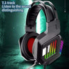 Cuffie Gaming Da Gioco Stereo Bass Con Microfono Luci A Led Rgb Per Ps4 Pc Qe8 Videogiochi/PlayStation 4/Accessori/Cuffie gaming Trade Shop italia - Napoli, Commerciovirtuoso.it
