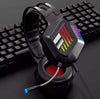 Cuffie Gaming Da Gioco Stereo Bass Con Microfono Luci A Led Rgb Per Ps4 Pc Qe8 Videogiochi/PlayStation 4/Accessori/Cuffie gaming Trade Shop italia - Napoli, Commerciovirtuoso.it