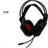 Cuffie Gaming Da Gioco Stereo Bass Con Microfono Luci A Led Rgb Per Ps4 Pc Qe8 Videogiochi/PlayStation 4/Accessori/Cuffie gaming Trade Shop italia - Napoli, Commerciovirtuoso.it