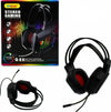 Cuffie Gaming Da Gioco Stereo Bass Con Microfono Luci A Led Rgb Per Ps4 Pc Qe8 Videogiochi/PlayStation 4/Accessori/Cuffie gaming Trade Shop italia - Napoli, Commerciovirtuoso.it