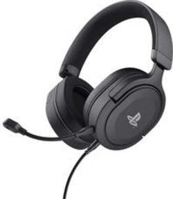 Cuffie-gaming-Trust-24715-GXT-498-Forta-Wired-Black