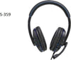 Cuffie Gioco Gaming Over-ear Stereo Porta Usb Luci Led Rgb Per Pc Ps3 Ps4 S-359 Videogiochi/PC/Accessori/Cuffie gaming Trade Shop italia - Napoli, Commerciovirtuoso.it