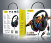 Cuffie Gioco Gaming Over-ear Stereo Porta Usb Luci Led Rgb Per Pc Ps3 Ps4 S-359 Videogiochi/PC/Accessori/Cuffie gaming Trade Shop italia - Napoli, Commerciovirtuoso.it