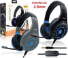 Cuffie Headset Con Microfono Gaming Da Gioco Jack 3,5mm Per Pc Laptop Ear-ps406 Elettronica/Cuffie auricolari e accessori/Cuffie/Cuffie Over-Ear Trade Shop italia - Napoli, Commerciovirtuoso.it